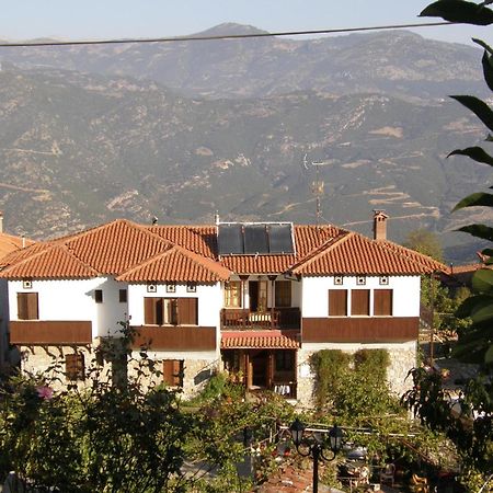 9Mouses Chasiotis Guest House Ampelakia Luaran gambar