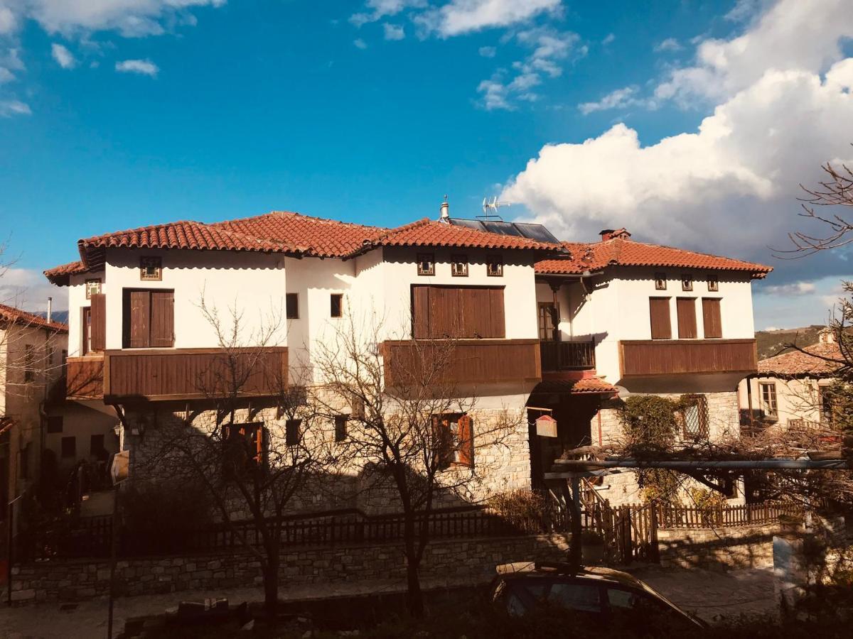 9Mouses Chasiotis Guest House Ampelakia Luaran gambar