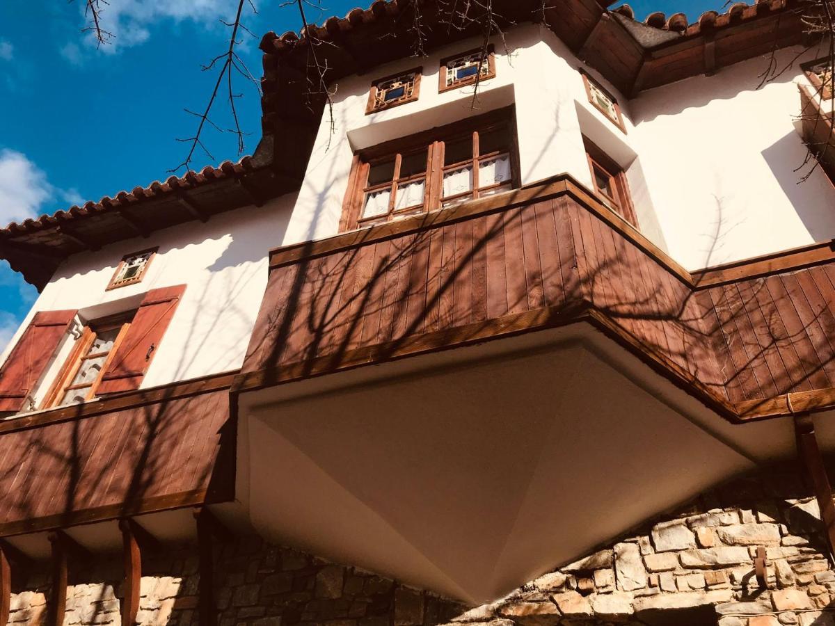 9Mouses Chasiotis Guest House Ampelakia Luaran gambar