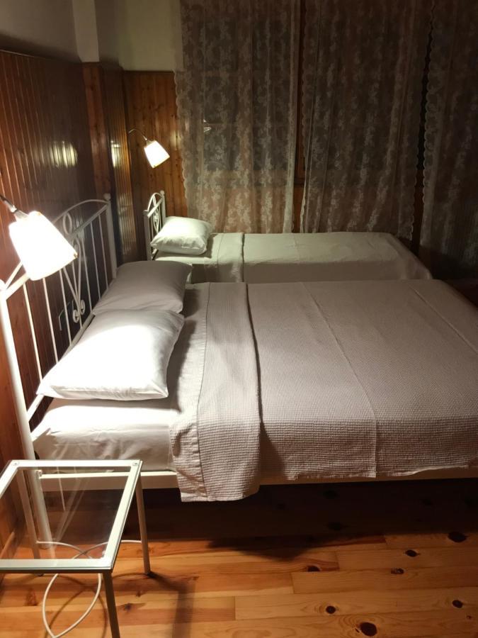 9Mouses Chasiotis Guest House Ampelakia Luaran gambar