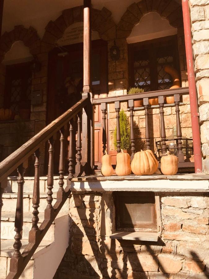9Mouses Chasiotis Guest House Ampelakia Luaran gambar
