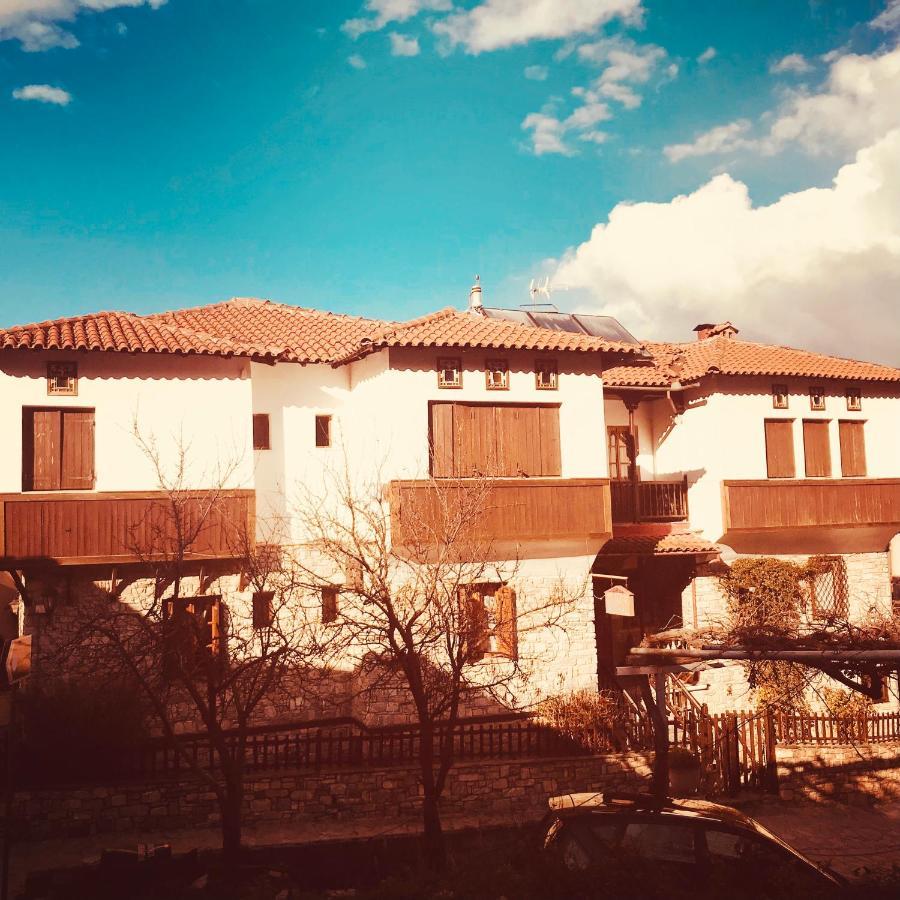 9Mouses Chasiotis Guest House Ampelakia Luaran gambar