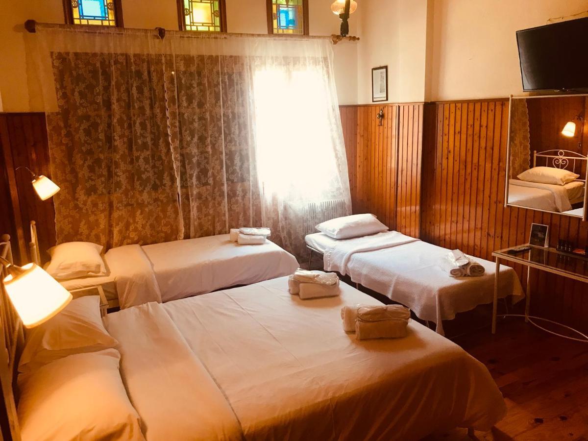 9Mouses Chasiotis Guest House Ampelakia Luaran gambar