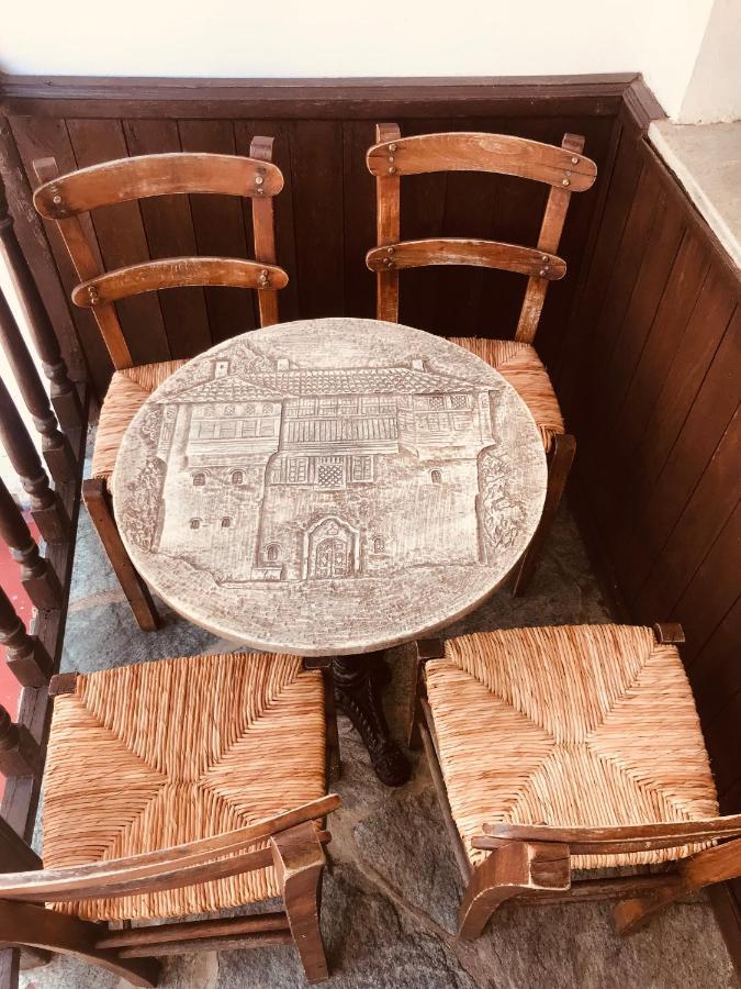 9Mouses Chasiotis Guest House Ampelakia Luaran gambar