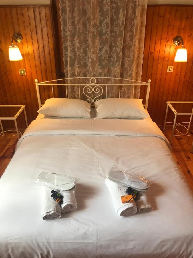 9Mouses Chasiotis Guest House Ampelakia Luaran gambar