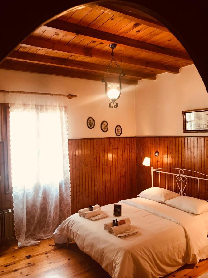 9Mouses Chasiotis Guest House Ampelakia Luaran gambar