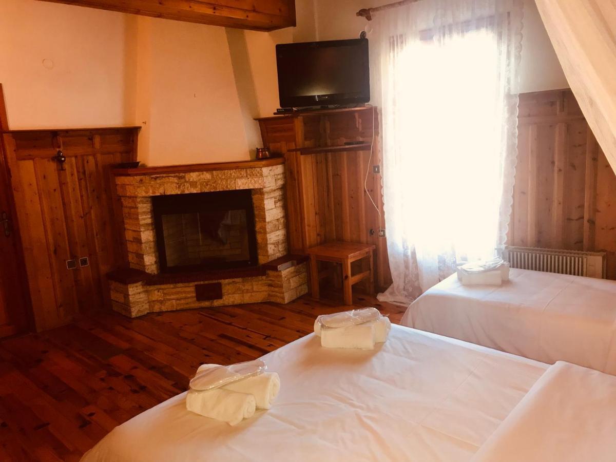 9Mouses Chasiotis Guest House Ampelakia Luaran gambar