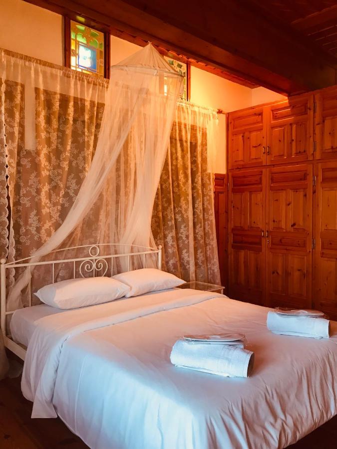 9Mouses Chasiotis Guest House Ampelakia Luaran gambar