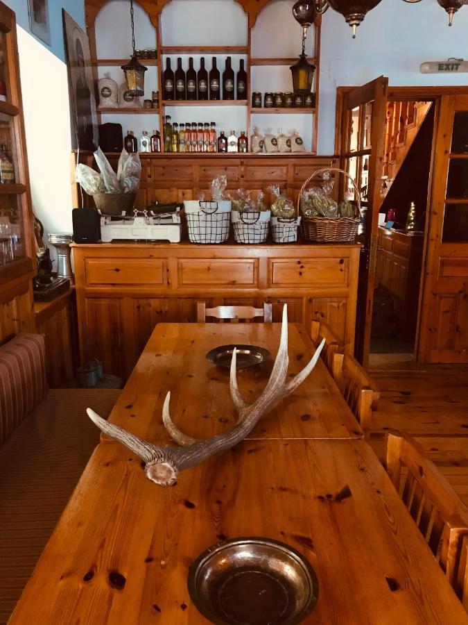 9Mouses Chasiotis Guest House Ampelakia Luaran gambar