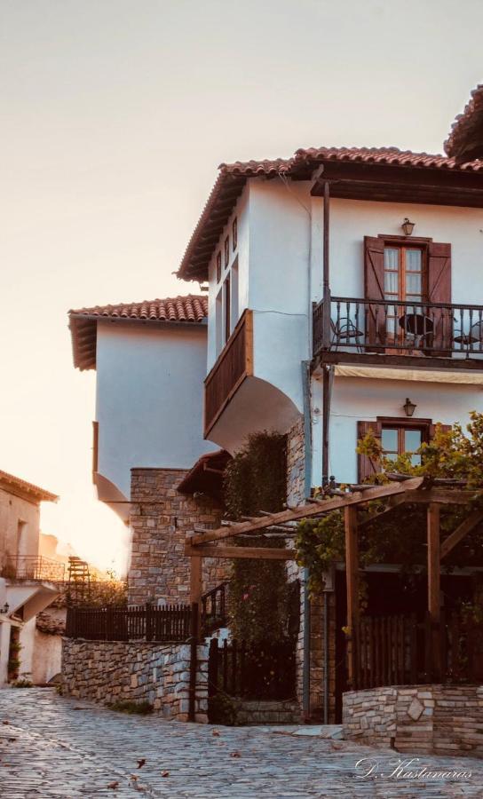 9Mouses Chasiotis Guest House Ampelakia Luaran gambar