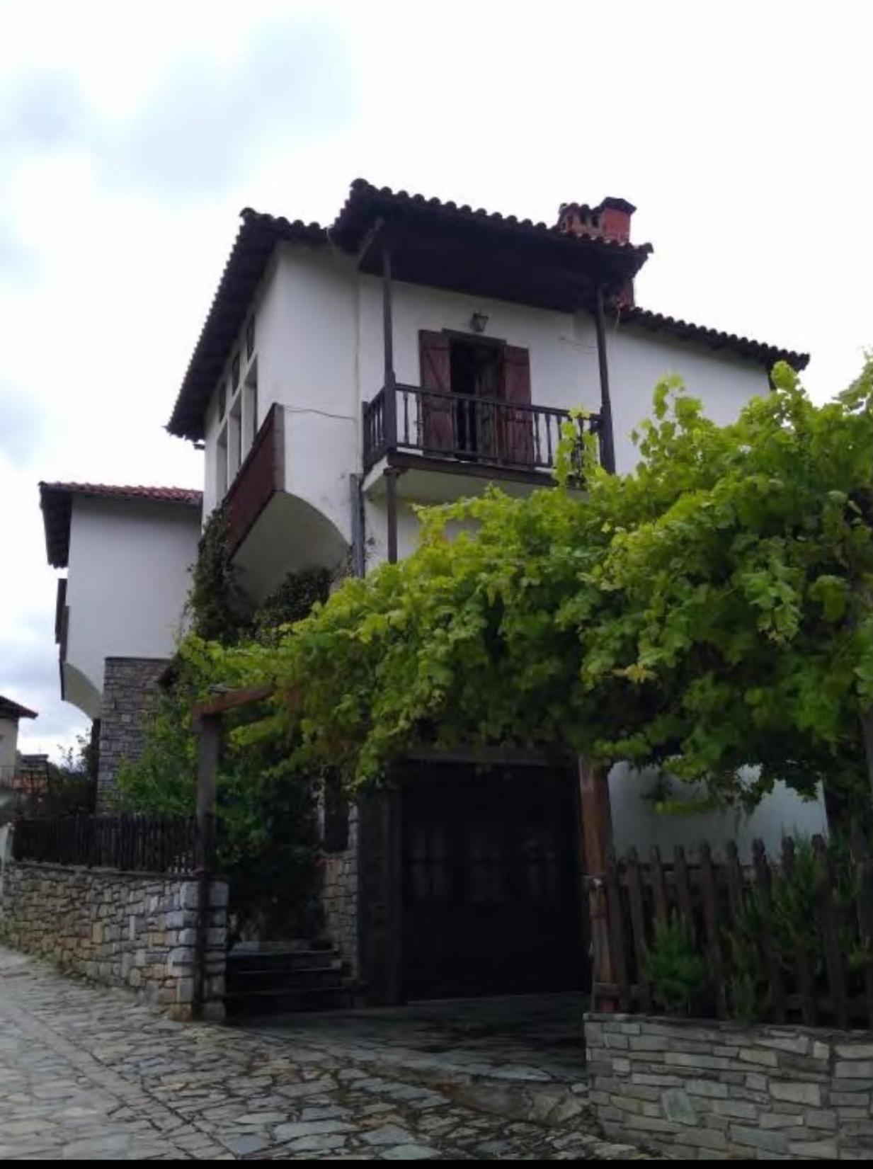 9Mouses Chasiotis Guest House Ampelakia Luaran gambar